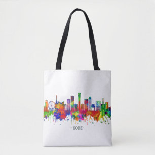 Kobe Japan Skyline