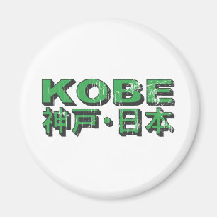 Kobe-Magnet Magnet