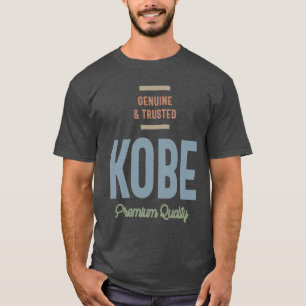 Kobe Personalisiert Name Geburtstagsgeschenk T-Shirt