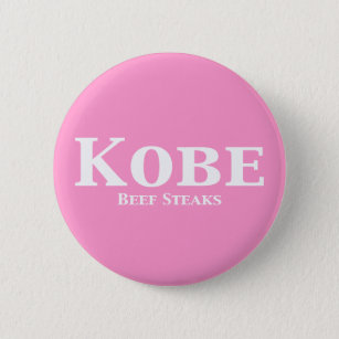 Kobe-Rindfleisch-Steak-Geschenke Button