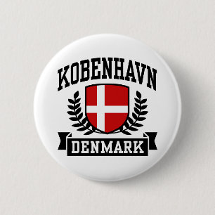 Kobenhavn Button