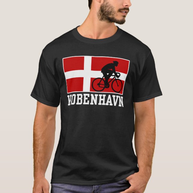 Kobenhavn T-Shirt (Vorderseite)