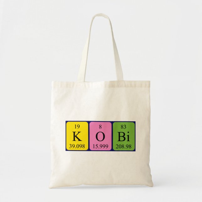 Kobi-Tasche Tragetasche (Vorne)