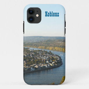 Koblenz iPhone 11 Hülle