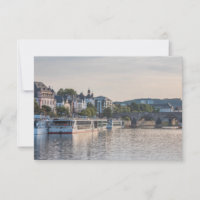 Koblenz Deutschland Card