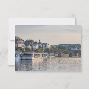 Koblenz Deutschland Card