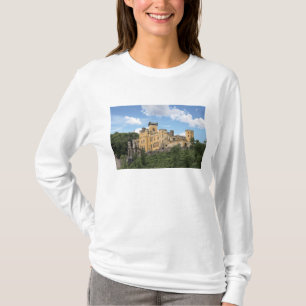 Koblenz, Deutschland, Schloss Stolzenfels T-Shirt