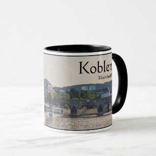 Koblenz Deutschland Tasse