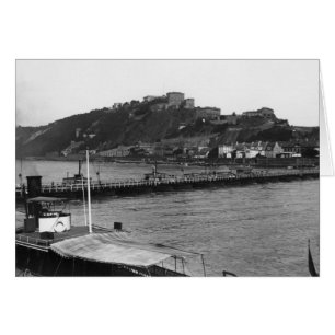 Koblenz, Ehrenbreitstein, c.1910