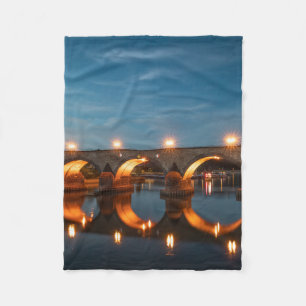 Koblenz Fleecedecke