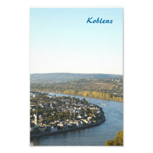 Koblenz Fotodruck