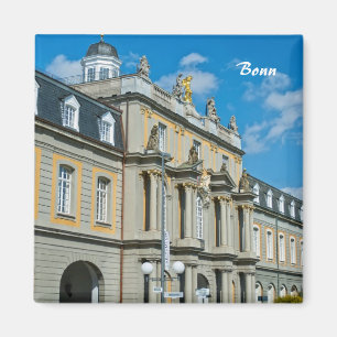 Koblenz Gate in Bonn Magnet