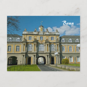 Koblenz Gate in Bonn Postkarte