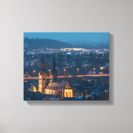 Koblenz Leinwanddruck