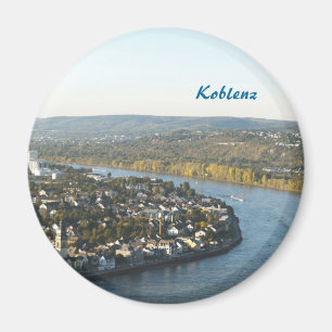 Koblenz Magnet