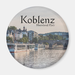 Koblenz Magnet