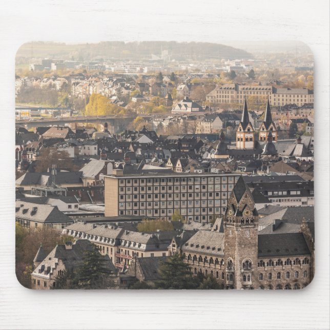 Koblenz Mousepad (Vorne)