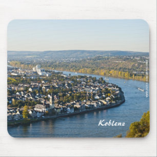 Koblenz Mousepad