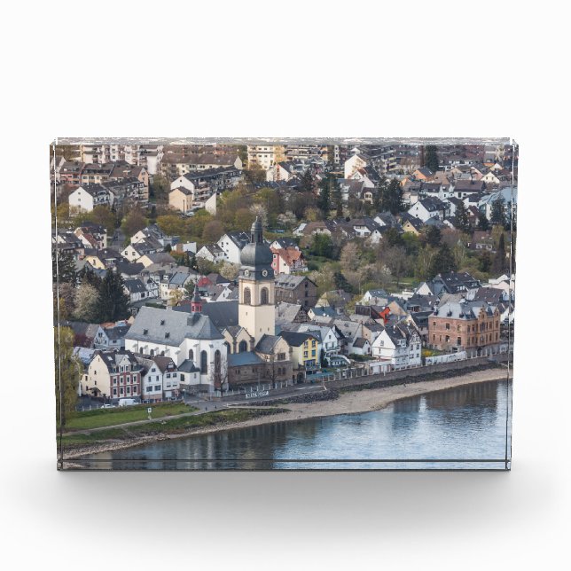 Koblenz Neuendorf Fotoblock (Vorderseite)