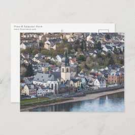 Koblenz Neuendorf Postkarte