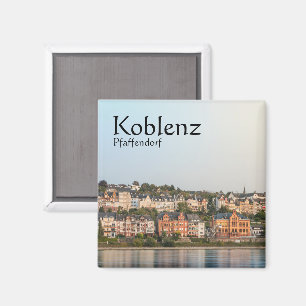 Koblenz Pfaffendorf Magnet