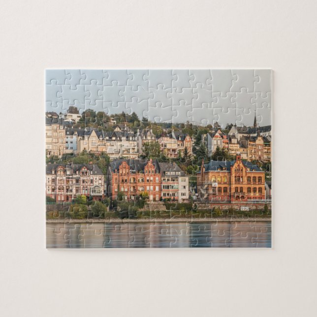 Koblenz Pfaffendorf Puzzle (Horizontal)