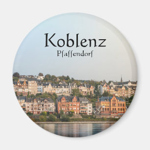 Koblenz Pfaffendorf Souvenir Magnet