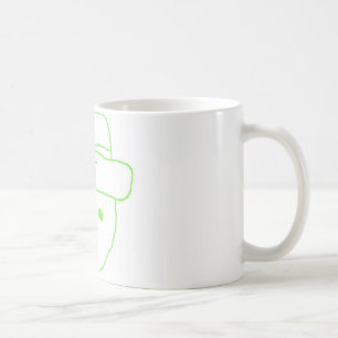 Kobold-Amateur-Skizze Tasse