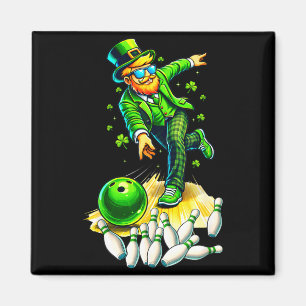 Kobold-Bowlingliebhaber passende Sport-S Magnet