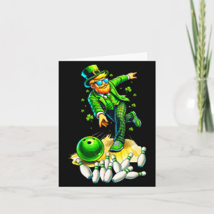 Kobold-Bowlingliebhaber passende Sportart St Karte