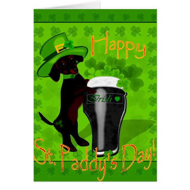 Kobold-Dackel (Vorne)