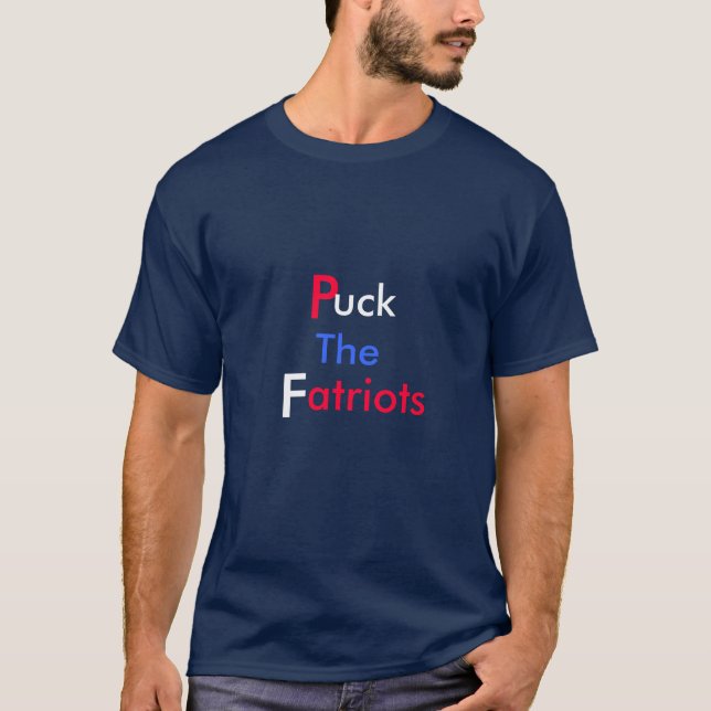 Kobold das Fatriots 2 T-Shirt (Vorderseite)