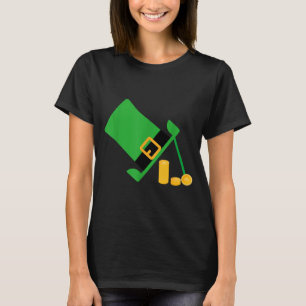 Kobold-Falle St. Patricks Tag Lustiger Irischer Mä T-Shirt