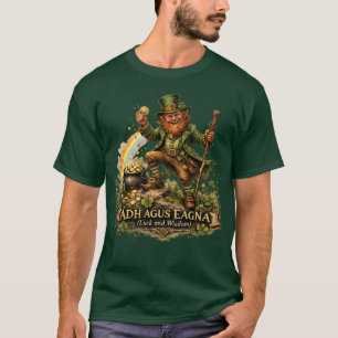 Kobold-Folklore - Glück und Weisheit T-Shirt