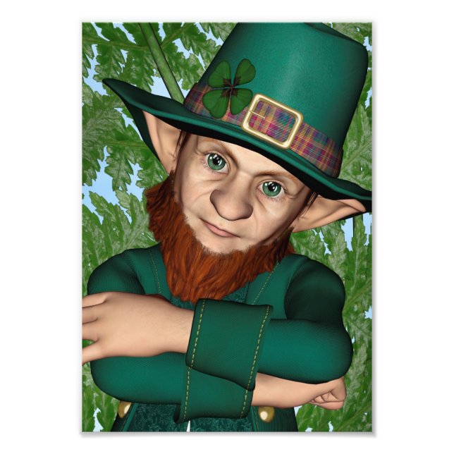 Kobold Fotodruck (Vorne)