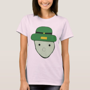 Kobold-Grün farbige Skizze Meme T-Shirt