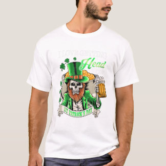 Kobold Ich liebe es, Kopf zu kriegen T-Shirt