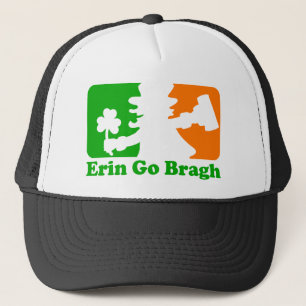 Kobold-Insignien: Erin gehen Bragh Truckerkappe