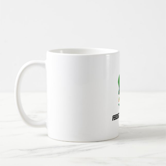 Kobold Kaffeetasse (Links)