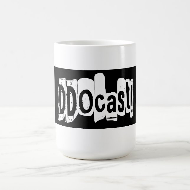 Kobold Koffee Tasse (Mittel)