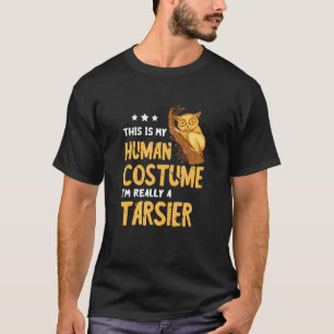 Kobold-Mensch-Kostüm Kobold Bohol Philippinisch A T-Shirt