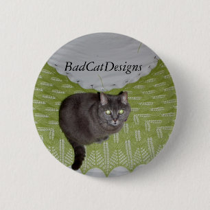 Kobold mit LucyFur Knopf Button