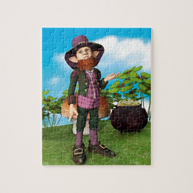 Kobold Puzzle (Vertikal)