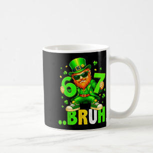 Kobold sechs sieben bruh für Kinder Mädchen Frauen Kaffeetasse