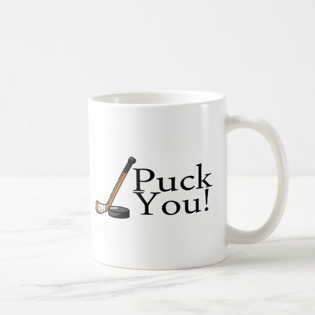 Kobold Sie (Hockey) Tasse (Rechts)