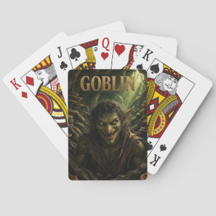 Kobold-Spielkarten, Poker Karten Spielkarten