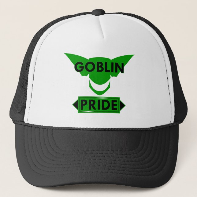 Kobold-Stolz Truckerkappe (Vorderseite)