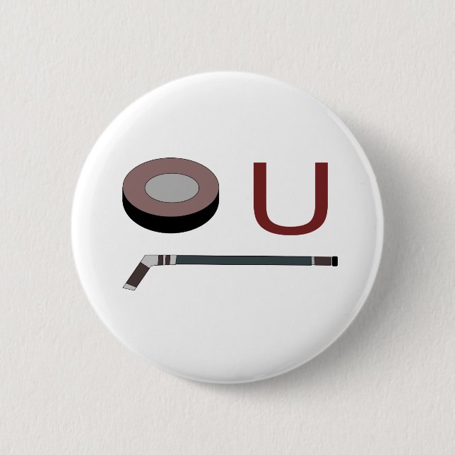 "Kobold" U Button (Vorderseite)