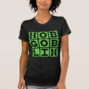 Kobold, unheimliches Wesen T-Shirt
