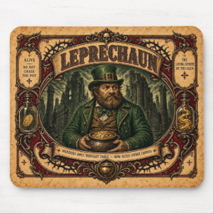 Kobold, Vintage-Circus-Monster Mousepad